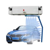 Mașină de spălat automată fără atingere